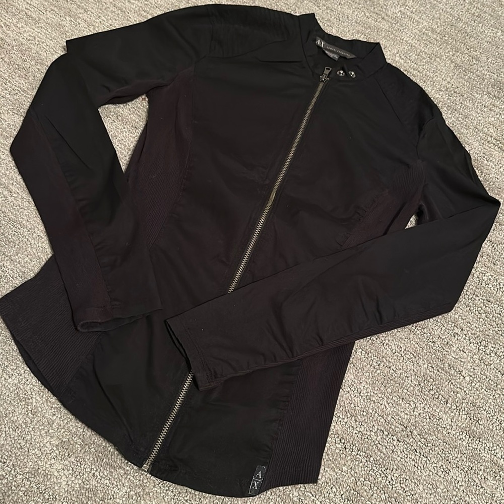 Armani Exchange XXS top